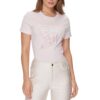 T-shirt Guess logo icon