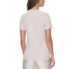 T-shirt Guess logo icon
