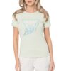 T-shirt Guess logo icon