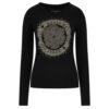 T-shirt Guess stretch logo frontale