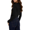 T-shirt Guess stretch logo frontale