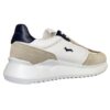 Sneakers Harmont Blaine Camoscio