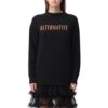 Abito Twinset Actitude logo frontale