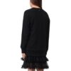 Abito Twinset Actitude logo frontale