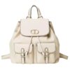 Zaino Twinset Milano con tasche e cinturini