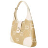 Borsa Twinset Milano hobo palermo con ricamo oval t