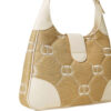 Borsa Twinset Milano hobo palermo con ricamo oval t