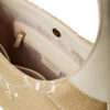 Borsa Twinset Milano hobo palermo con ricamo oval t
