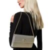 Borsa Twinset Milano glossy effetto pelle laminata a tracolla