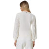 Maglia Twinset Milano traforota con oval t