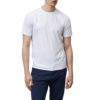 T-shirt Blauer tecnica con scudo
