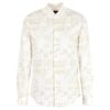 Camicia Armani Exchange in popeline stretch