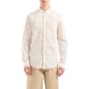 Camicia Armani Exchange in popeline stretch