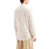 Camicia Armani Exchange in popeline stretch