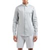 Camicia Armani Exchange con logo