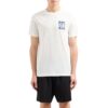 T-shirt Armani Exchange con logo