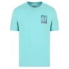 T-shirt Armani Exchange con logo