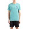 T-shirt Armani Exchange con logo