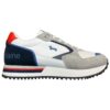Sneakers Harmont Blaine camoscio