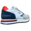 Sneakers Harmont Blaine camoscio