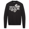 Felpa Versace Jeans Couture con logo