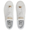 Sneakers Versace Jeans Couture fondo court logo