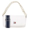 Borsa Tommy Jeans tjm city wide flap crossover