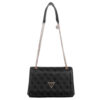 Borsa Guess noelle logo all over a tracolla