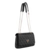 Borsa Guess noelle logo all over a tracolla