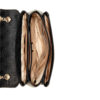 Borsa Guess noelle logo all over a tracolla