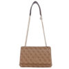 Borsa Guess noelle logo all over a tracolla