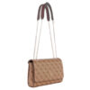 Borsa Guess noelle logo all over a tracolla