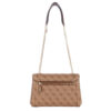 Borsa Guess noelle logo all over a tracolla