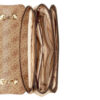 Borsa Guess noelle logo all over a tracolla