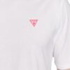 T-shirt Guess con logo frontale
