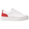 Sneakers Guess tab in contrasto