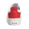 Sneakers Guess tab in contrasto