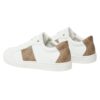 Sneakers Guess toda in ecopelle logo