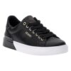 Sneakers Guess corlina in ecopelle logo