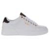 Sneakers Guess corlina in ecopelle logo
