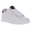 Sneakers Guess corlina in ecopelle logo
