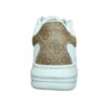 Sneakers Guess vibo misto pelle