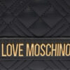 Borsa Love Moschino logo