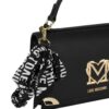 Borsa Love Moschino a spalla foulard