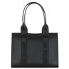 Borsa Love Moschino a mano con logo ricamato