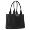 Borsa Love Moschino a mano con logo ricamato