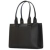 Borsa Love Moschino a mano con logo ricamato