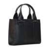 Borsa Love Moschino a mano con logo ricamato