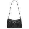 Borsa Love Moschino effetto trapuntato