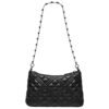 Borsa Love Moschino effetto trapuntato